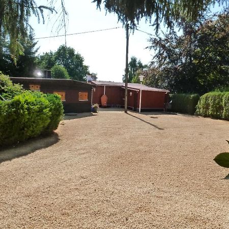 Ferienhaus Weiherblick Pottum Ngoại thất bức ảnh