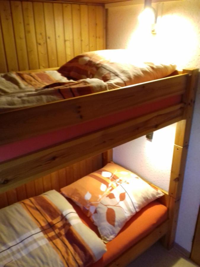 Ferienhaus Weiherblick Pottum Ngoại thất bức ảnh