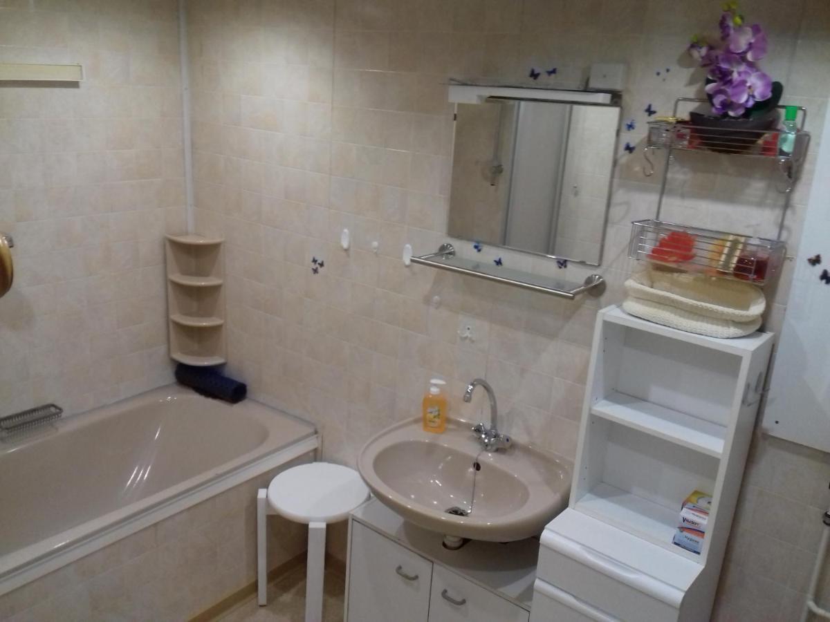 Ferienhaus Weiherblick Pottum Ngoại thất bức ảnh